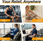 ZanLLW Foam Roller, Massage Roller, Muscle Roller Stick, Neck Massager - Image 2