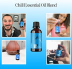 Mint Essential Oil Blend for Diffuser - Image 2