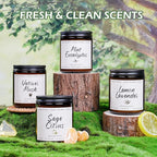 Scented Candles Set | Scented Candle - Image 4