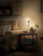 DORESshop LED Night Lights Plug Into Wall, Mordern Night Light - Image 6