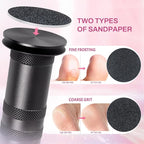 Krofaue Electric Foot Callus Remover - Image 2