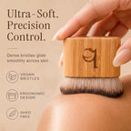 Ultra Soft Self Tanner Brush - Image 4
