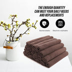 MOONQUEEN Ultra Soft Premium Washcloths Set - Image 5