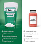 Relax Spa & Bath Aromatherapy Bath Salts Variety Pack - Image 5