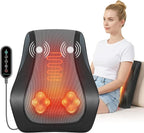 Snailax Shiatsu Back Massager for Back Pain Deep Tissue, Lower Back Neck by Snailax