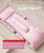 SUNDAYSILKS™ | Adjustable Silk Sleep Mask - Image 4