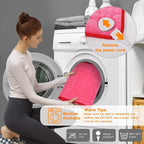 Deepsoon Heating Pad, Electric Heating Pads - Image 6