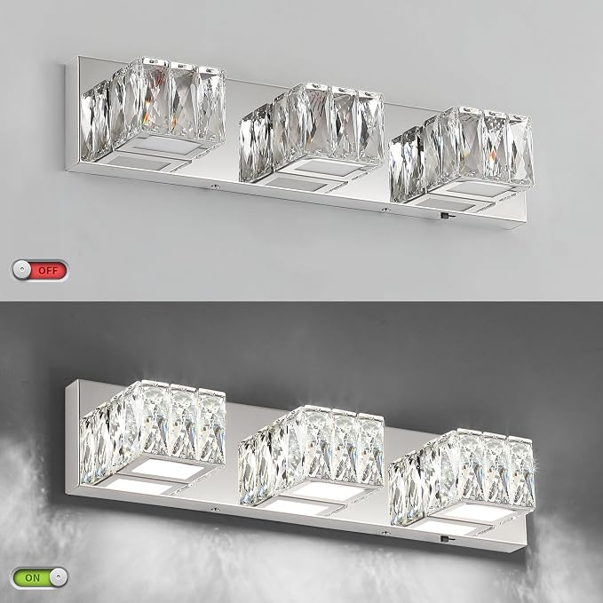ZUZITO LED Bathroom Light Fixture - Image 6