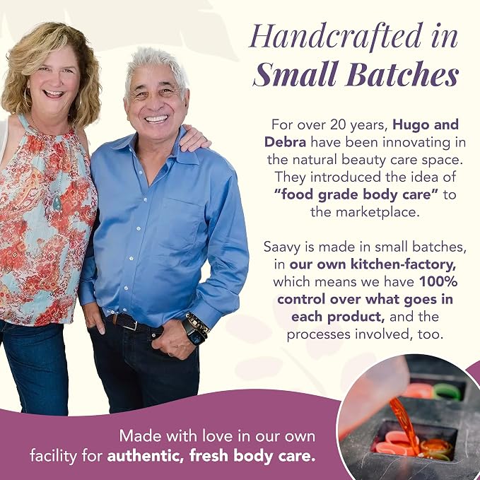 Saavy Naturals Bath Bombs – Relaxing Foaming Fizz Bubbles, Organic Bath Bombs - Image 4