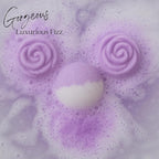 EvolutionUSA 3 Lavender Dreams Bath Bombs - Image 5
