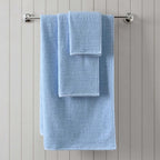 Martha Stewart - Bath Towels, Soft & Absorbent 100% Cotton Towels, Solid 500 GSM - Image 5