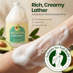 Ginger Lily Farms Botanicals 100% Pure Avocado Oil Body Wash - Image 6