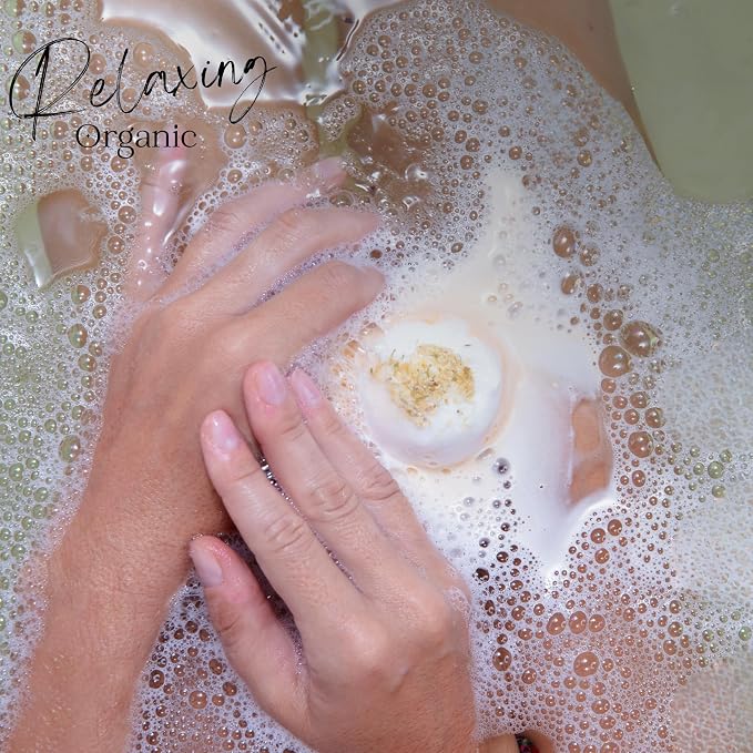 EvolutionUSA 12 Inspire Bath Bombs - Image 5