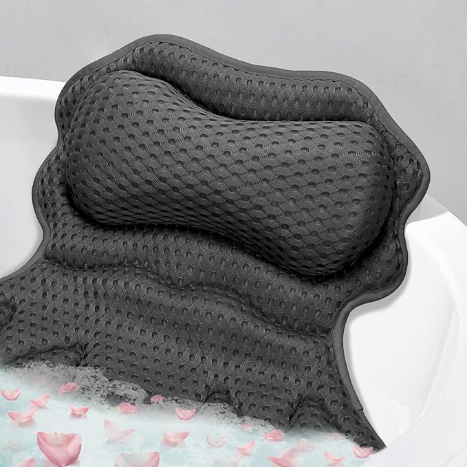 SetSail Bath Pillow, Relaxing Bath Pillows by SetSail
