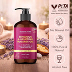MAJESTIC PURE Cocoa Massage Oil - Image 3