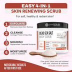 pureSCRUBS Premium Citrus Body Scrub Set - Image 3
