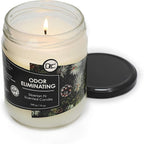 Siberian Fir Odor Eliminating Highly Fragranced Candle - Image 2