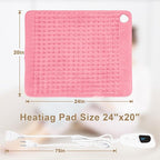Deepsoon Heating Pad, Electric Heating Pads - Image 8
