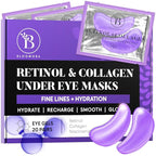 BLOOMORA Retinol & Collagen Under Eye Patches by Unknown