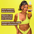 Palmer's Coconut Oil Formula Brazilian Coco Firming Body Oil - Image 5