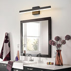 Black Bathroom Vanity Light 23.6 inch, 20W Dimmable 5CCT LED Modern Bathroom - Image 7
