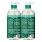 RENPURE Tea Tree & Mint Body Wash - Image 2