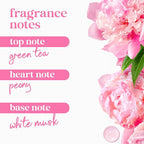 Dove Body Wash with Pump Renew Peony & Rose Oil - Image 7