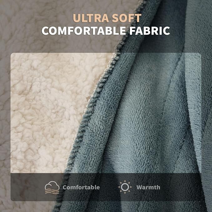 JET'S HOME Heated Blanket 50"x60" - Image 3