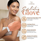 L'Exfose Kessa Hammam Deep Exfoliating Glove 2pc - Image 2