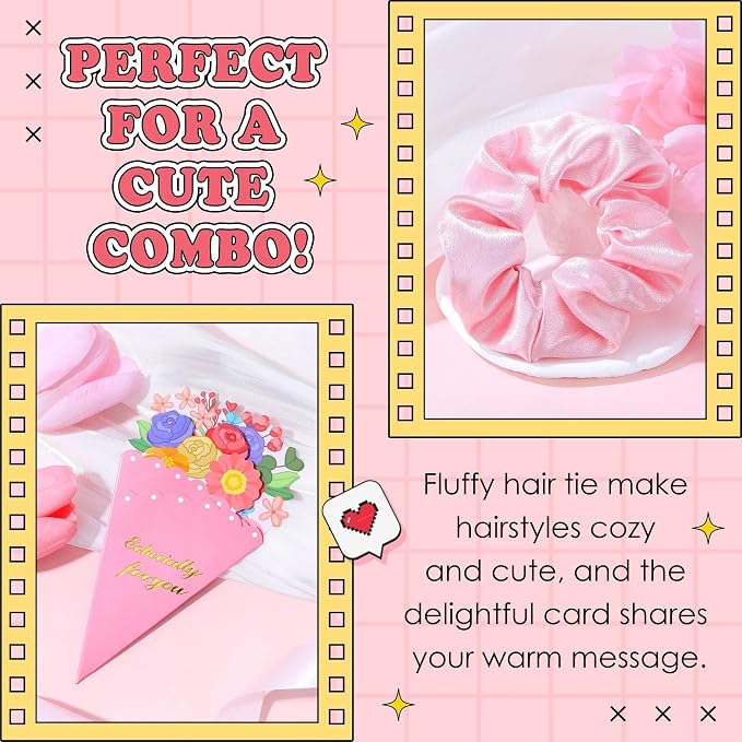 Gift Baskets for Women Unique Birthday Gifts for Women Self Care Cheer Up Gifts - Image 6