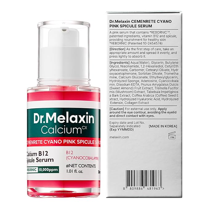Dr.Melaxin Cyano Pink Spicule Serum - Image 9