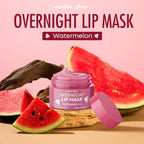 Lip Mask with Watermelon – Overnight Lip Repair, Intense Hydration & Smoothing - Image 3