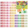 Mini Lip Balm 130 Pack, Natural Lip Balms by Unknown