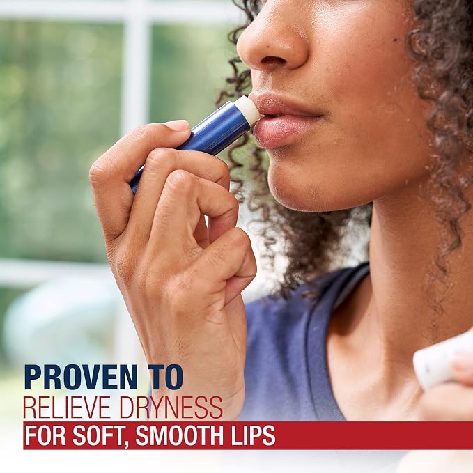Aquaphor Lip Repair Stick, Moisturizing Lip Balm Pack, Relieves Dryness - Image 4