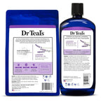 Dr. Teal's Epsom Salt Soaking Solution and Foaming Bath - Image 12