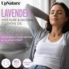 UpNature Lavender Essential Oil Pure Roll On - Image 2