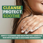 KESMEDIK Tea Tree Body Wash MaxTherapy, Itchy Skin Relief Soap, Soothes Jock - Image 5