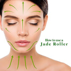 Jade Roller for Face - Image 4