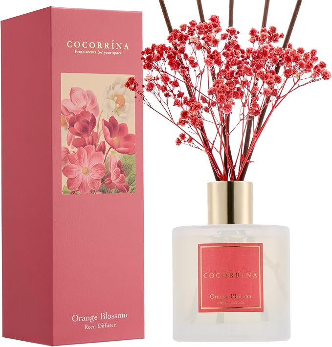 COCORRÍNA Reed Diffuser by COCORR%C3%8DNA