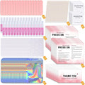 Press On Nail Tool Kit for Business by Unknown
