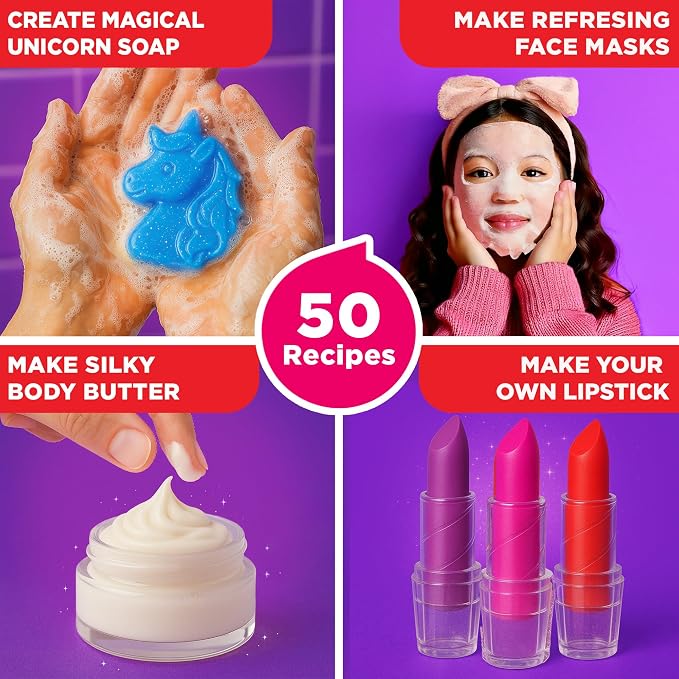 Doctor Jupiter Makeup & DIY Craft Kit - Image 3