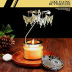 Rotatable Candle, Valentine's Day Gift - Image 4