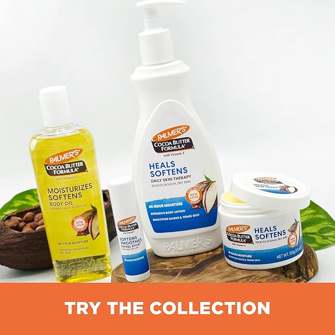 Palmer's Cocoa Butter Formula Moisturizing Swivel Stick - Image 9