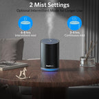 Portable Aromatherapy Diffuser 280ml, Rechargeable Essential Oil Diffuser - Image 3
