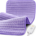 Heated Pad for Back/Neck/Shoulder Pain Relief by Glamigee