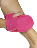 Dead Skin Exfoliating Mitt Deep Pore Cleansing Exfoliating Glove at Home by NYK1