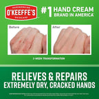O'Keeffe's Working Hands Hand Cream Plus Night Treatment Cream Bundle - 7 oz - Image 2