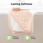 KeaBabies Hooded Baby Towel for Newborn - Image 6