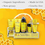 The Naked Bee Fruit Basket Lotion Trio - Image 4