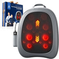 BOB AND BRAD Back Massager for Pain Relief Deep Tissue, FSA EZBack Pro Corded by BOBANDBRAD